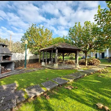 Quinta Do Sossego-Giestas Villa Рибейра Гранде Екстериор снимка