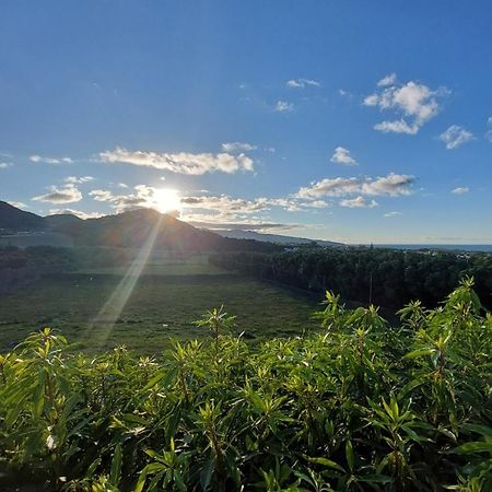 Quinta Do Sossego-Giestas Villa Рибейра Гранде Екстериор снимка
