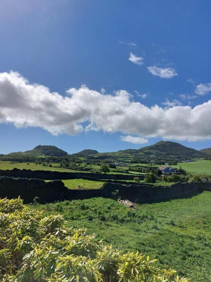 Quinta Do Sossego-Giestas Villa Рибейра Гранде Екстериор снимка