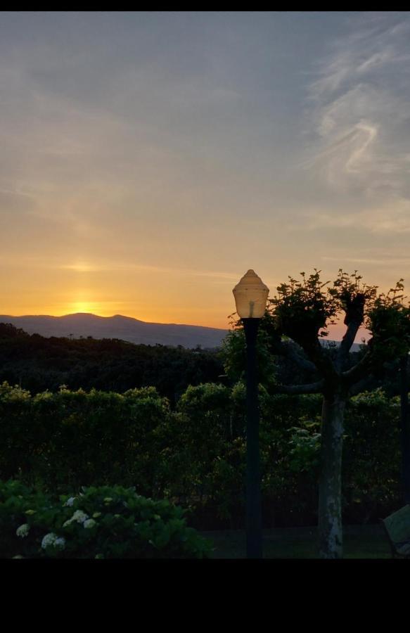 Quinta Do Sossego-Giestas Villa Рибейра Гранде Екстериор снимка