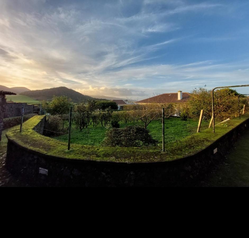 Quinta Do Sossego-Giestas Villa Рибейра Гранде Екстериор снимка