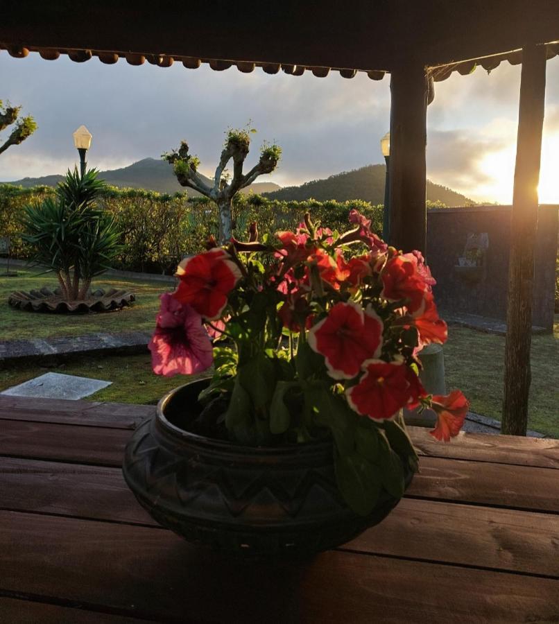 Quinta Do Sossego-Giestas Villa Рибейра Гранде Екстериор снимка