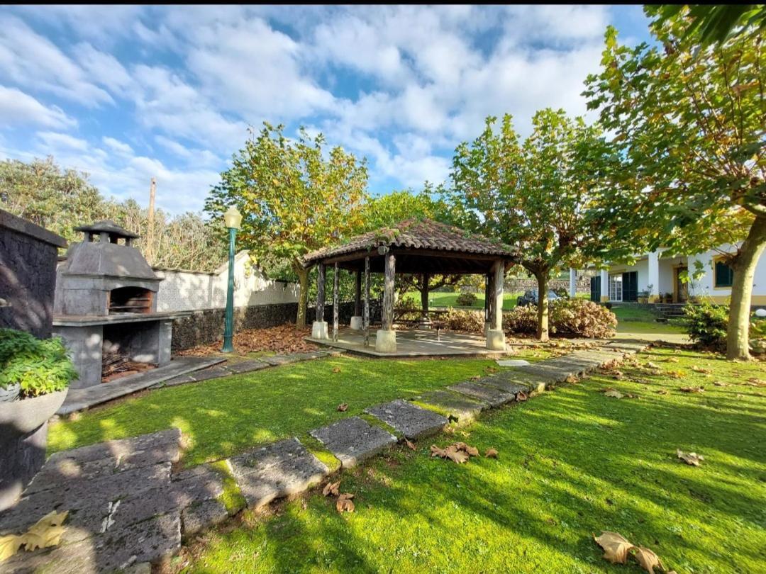 Quinta Do Sossego-Giestas Villa Рибейра Гранде Екстериор снимка