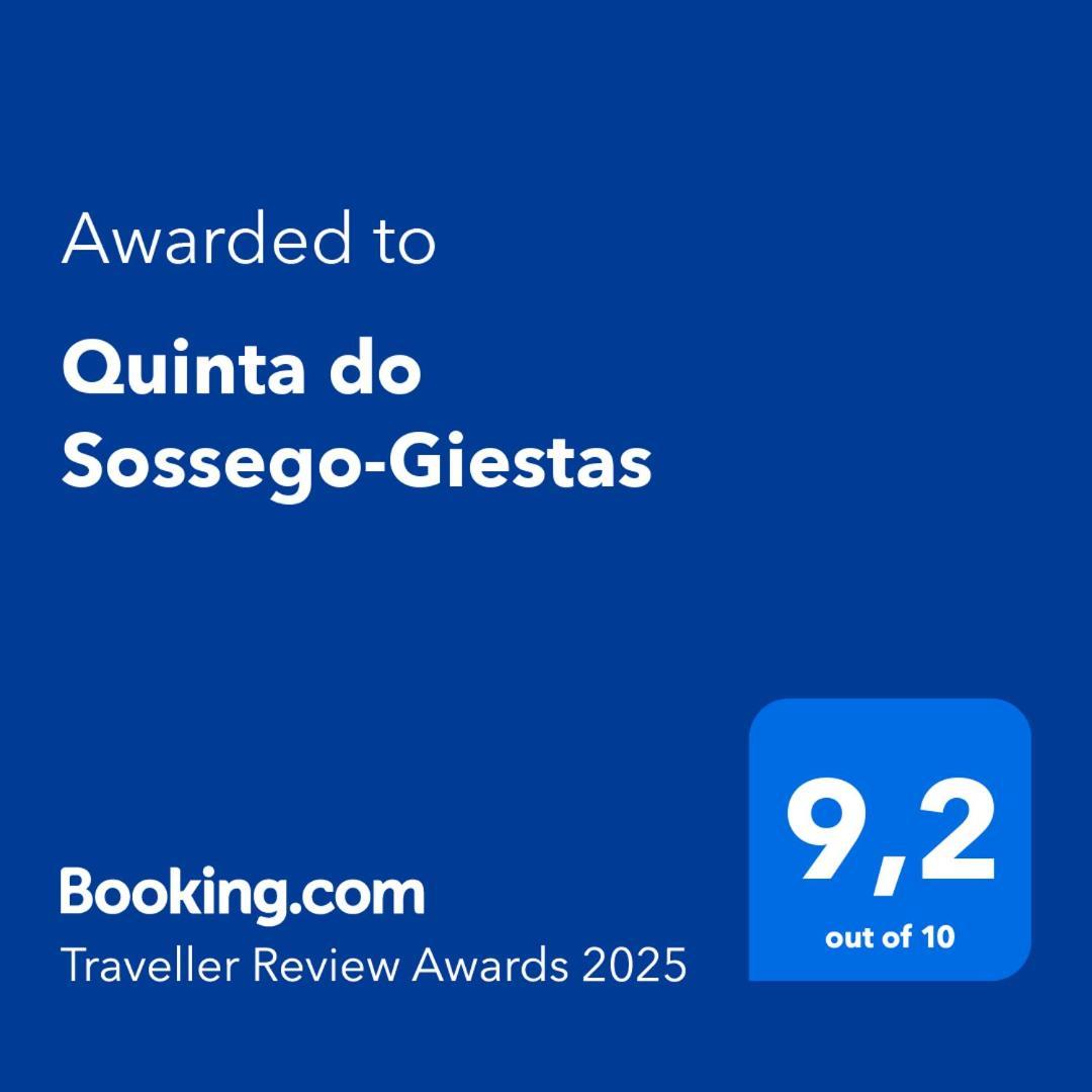 Quinta Do Sossego-Giestas Villa Рибейра Гранде Екстериор снимка